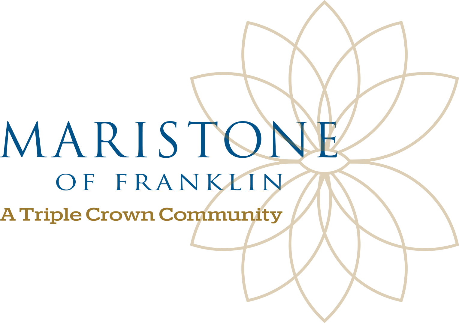 Maristone of Franklin Logo